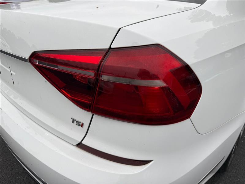 used 2017 Volkswagen Passat car, priced at $5,895
