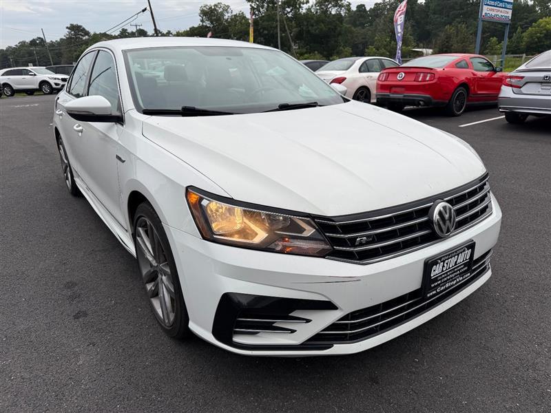 used 2017 Volkswagen Passat car, priced at $5,895