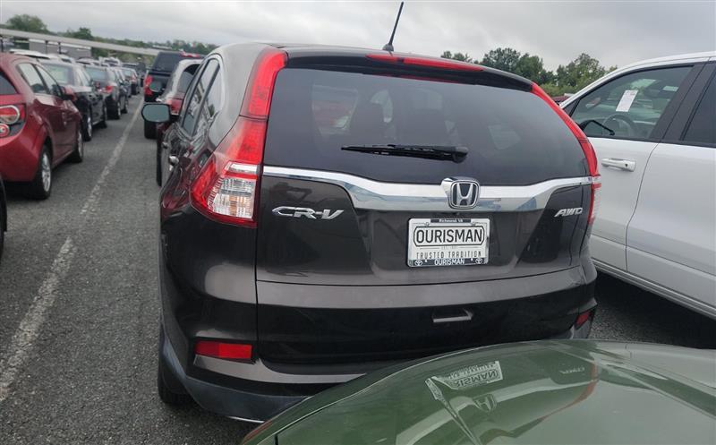 used 2015 Honda CR-V car, priced at $10,995
