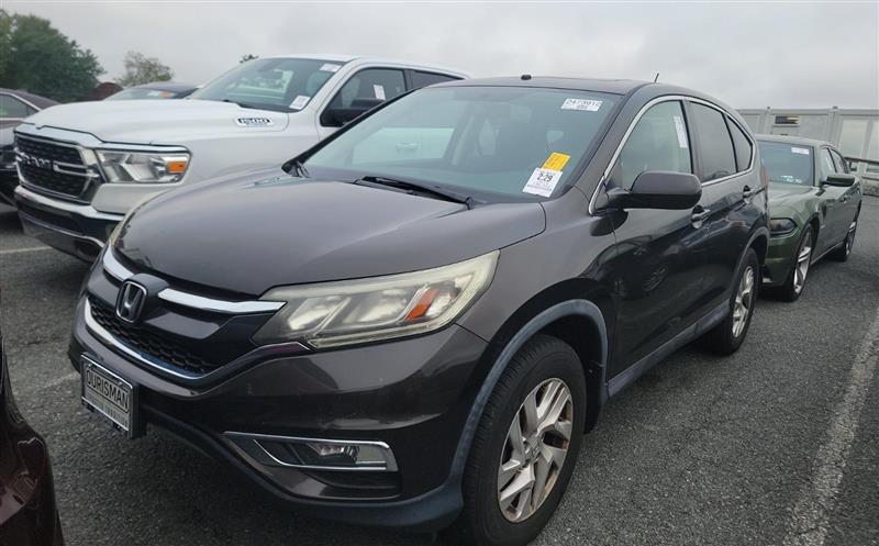 used 2015 Honda CR-V car, priced at $10,995