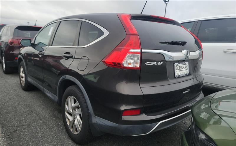 used 2015 Honda CR-V car, priced at $10,995