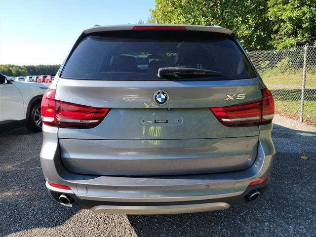 used 2016 BMW X5 car, priced at $15,995