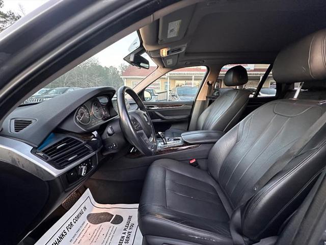 used 2016 BMW X5 car, priced at $15,995