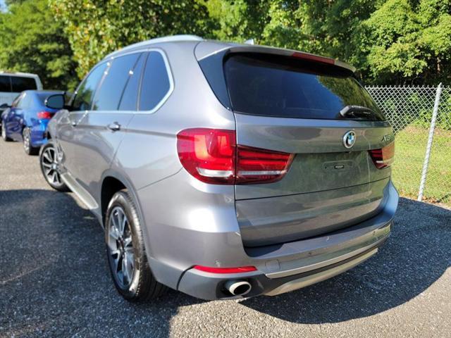 used 2016 BMW X5 car, priced at $15,995