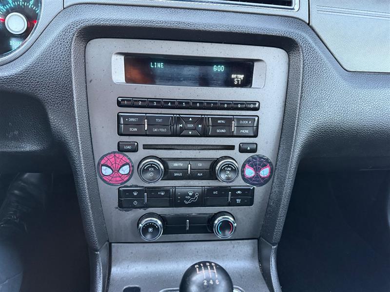 used 2011 Ford Mustang car, priced at $5,995