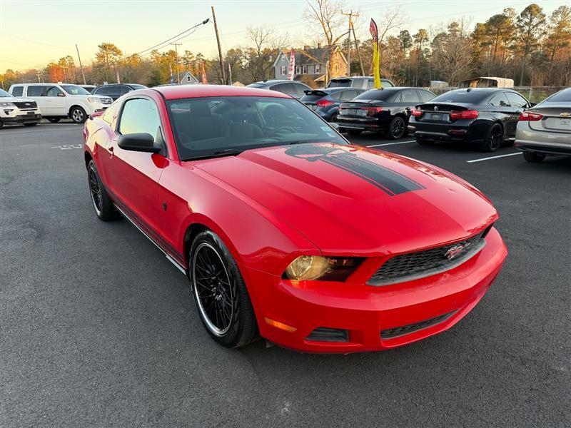 used 2011 Ford Mustang car, priced at $5,995