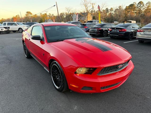used 2011 Ford Mustang car, priced at $7,995