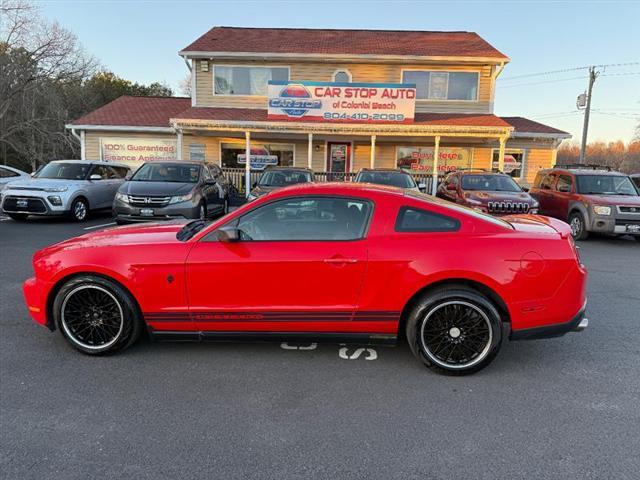 used 2011 Ford Mustang car, priced at $7,995