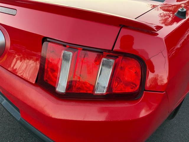 used 2011 Ford Mustang car, priced at $7,995