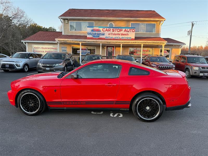 used 2011 Ford Mustang car, priced at $5,995