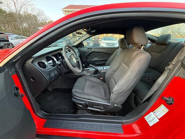 used 2011 Ford Mustang car, priced at $7,995