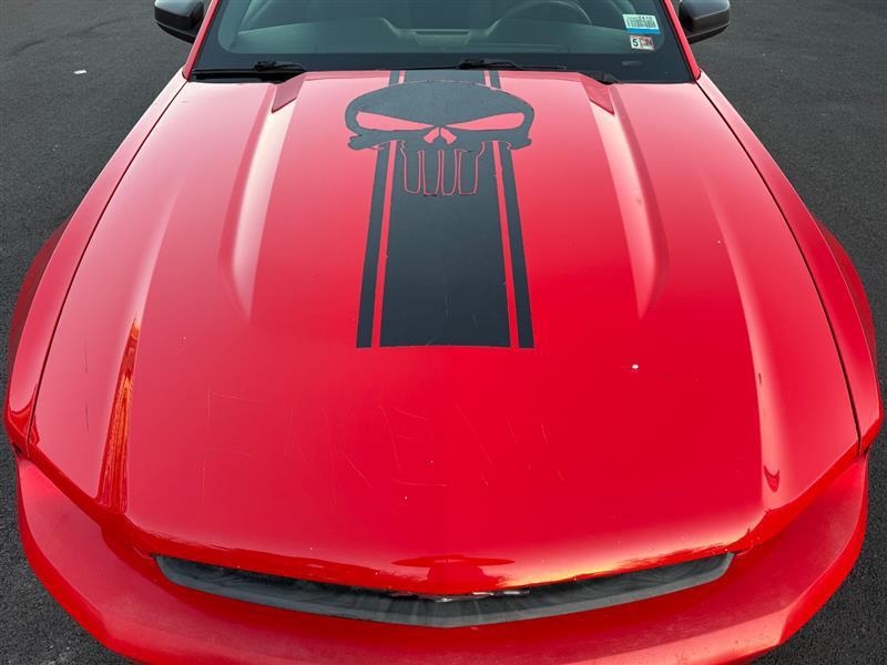 used 2011 Ford Mustang car, priced at $5,995