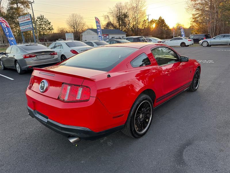 used 2011 Ford Mustang car, priced at $5,995