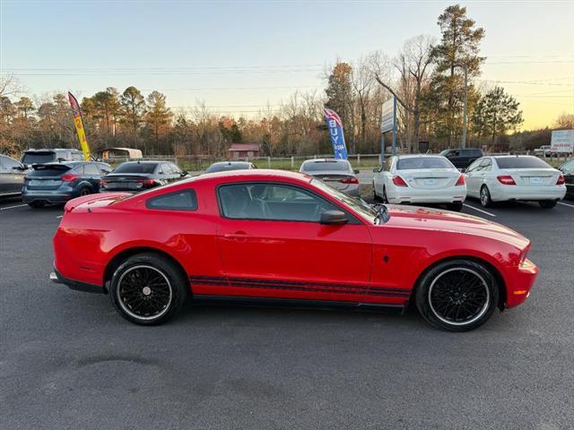 used 2011 Ford Mustang car, priced at $7,995