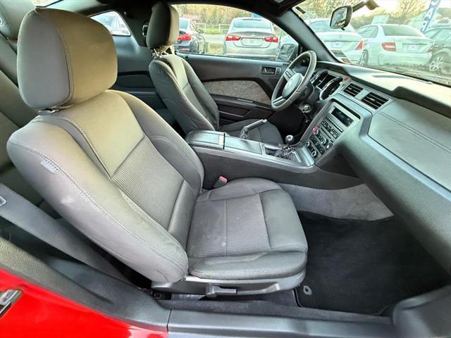 used 2011 Ford Mustang car, priced at $7,995
