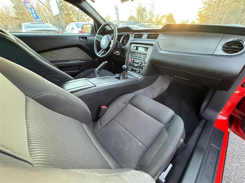 used 2011 Ford Mustang car, priced at $5,995