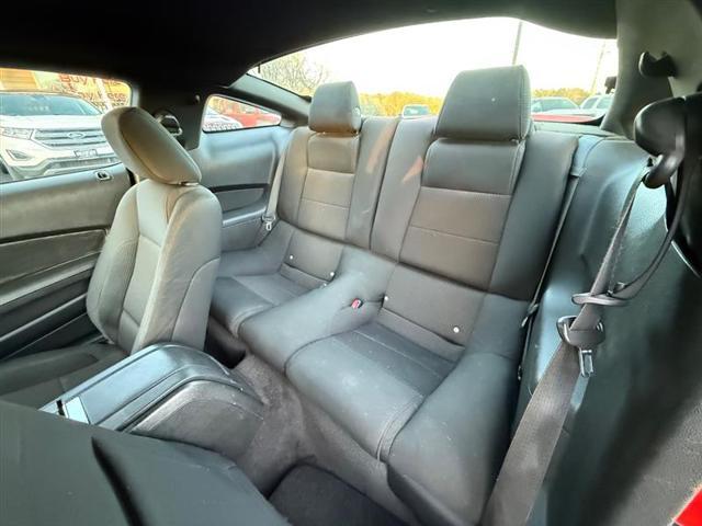 used 2011 Ford Mustang car, priced at $7,995