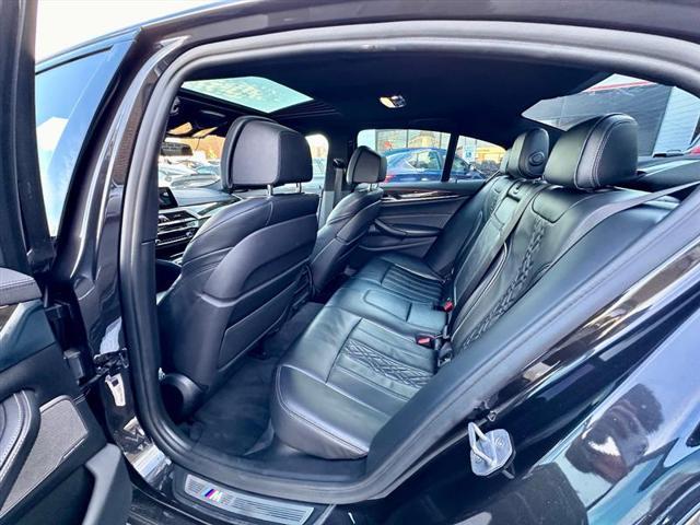used 2018 BMW 540 car, priced at $25,995