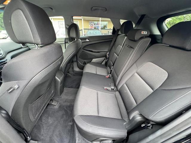 used 2017 Hyundai Tucson car, priced at $8,995