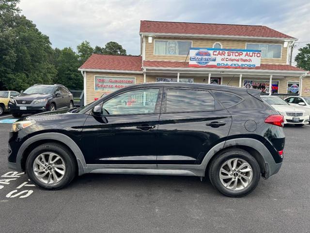 used 2017 Hyundai Tucson car, priced at $8,995