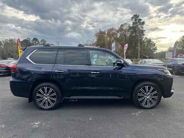 used 2019 Lexus LX 570 car, priced at $49,995