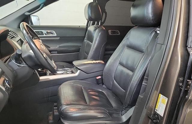 used 2015 Ford Explorer car, priced at $8,995