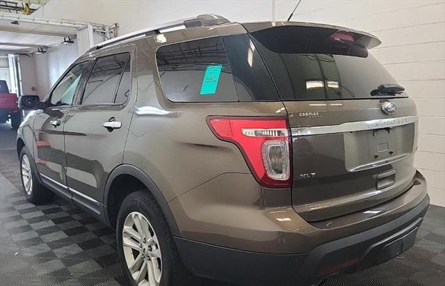 used 2015 Ford Explorer car, priced at $8,995