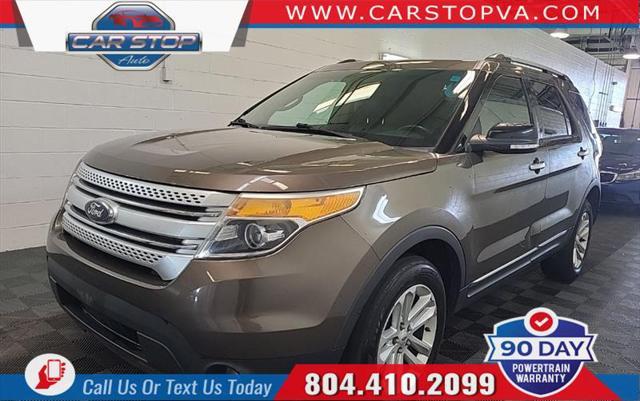 used 2015 Ford Explorer car, priced at $8,995