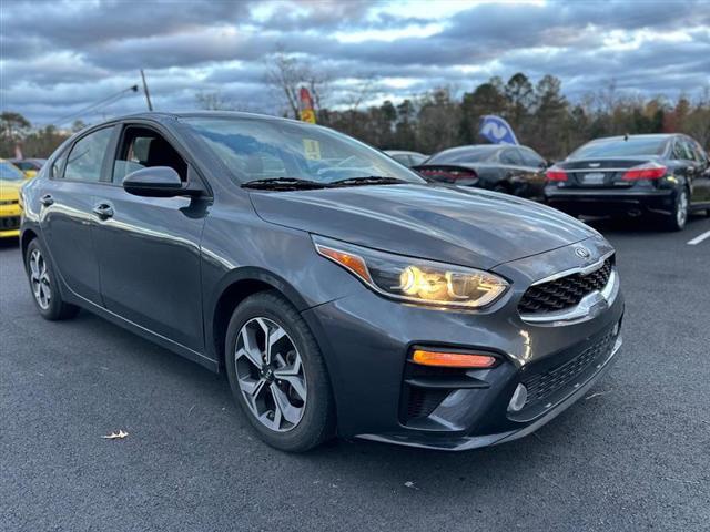 used 2021 Kia Forte car, priced at $9,995