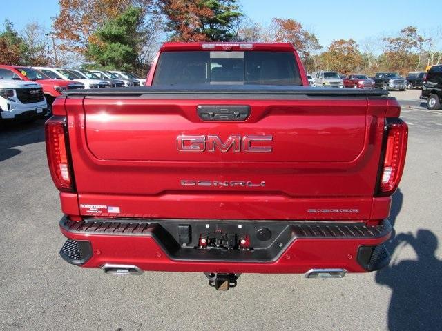 used 2024 GMC Sierra 1500 car, priced at $67,692