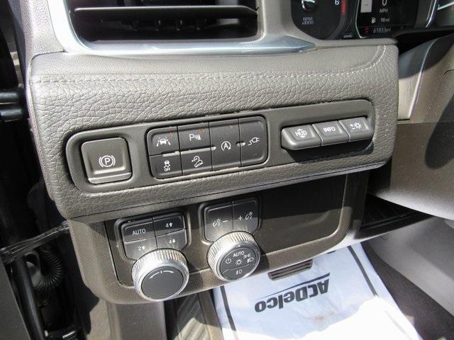 used 2021 GMC Yukon car, priced at $52,900
