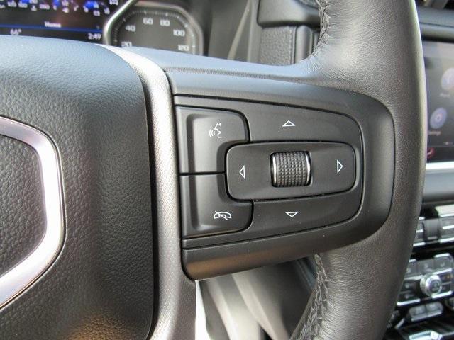 used 2021 GMC Yukon car, priced at $52,900