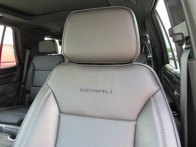 used 2021 GMC Yukon car, priced at $52,900