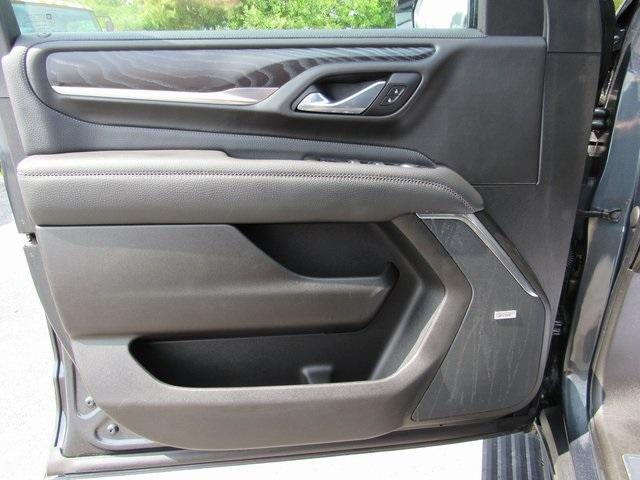 used 2021 GMC Yukon car, priced at $52,900