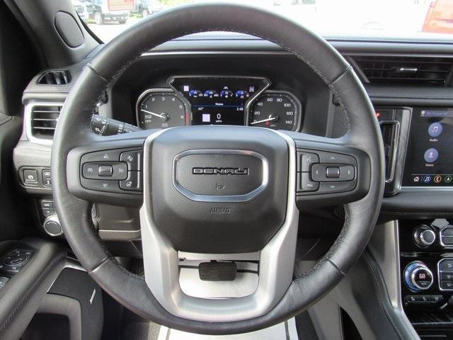 used 2021 GMC Yukon car, priced at $52,900