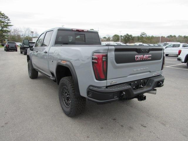 new 2024 GMC Sierra 2500 car, priced at $105,770