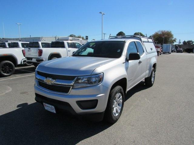 used 2019 Chevrolet Colorado car, priced at $17,988