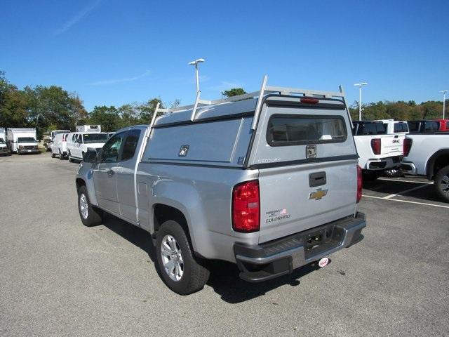 used 2019 Chevrolet Colorado car, priced at $17,988