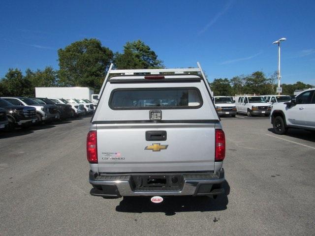used 2019 Chevrolet Colorado car, priced at $17,988