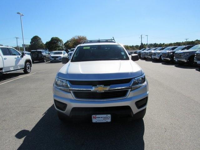 used 2019 Chevrolet Colorado car, priced at $17,988