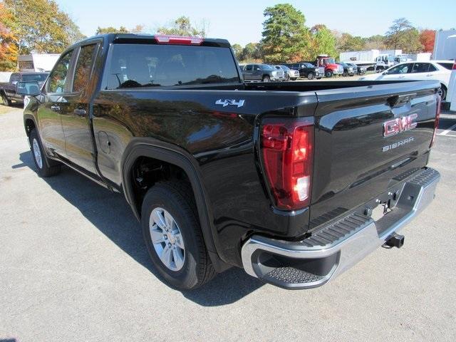 new 2025 GMC Sierra 1500 car, priced at $49,740