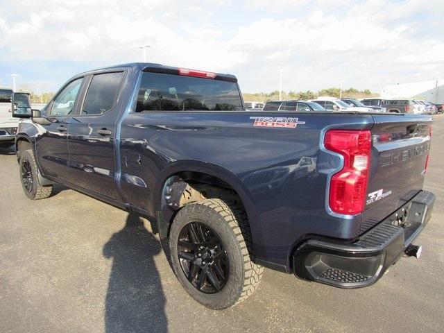 used 2022 Chevrolet Silverado 1500 car, priced at $39,900