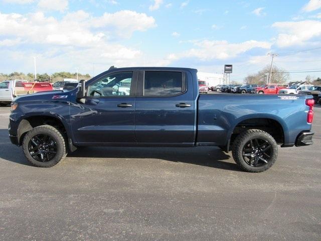 used 2022 Chevrolet Silverado 1500 car, priced at $39,900