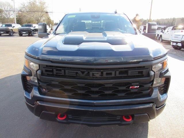 used 2022 Chevrolet Silverado 1500 car, priced at $39,900