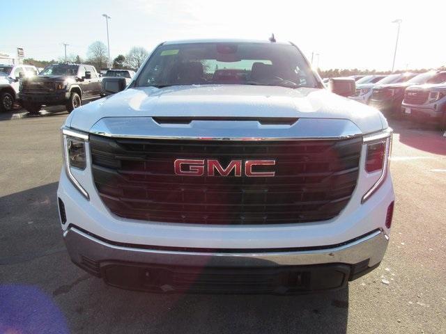 new 2025 GMC Sierra 1500 car, priced at $46,160