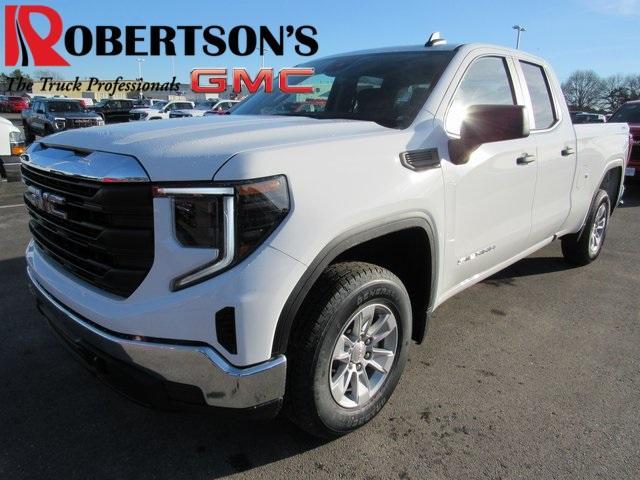 new 2025 GMC Sierra 1500 car, priced at $46,160