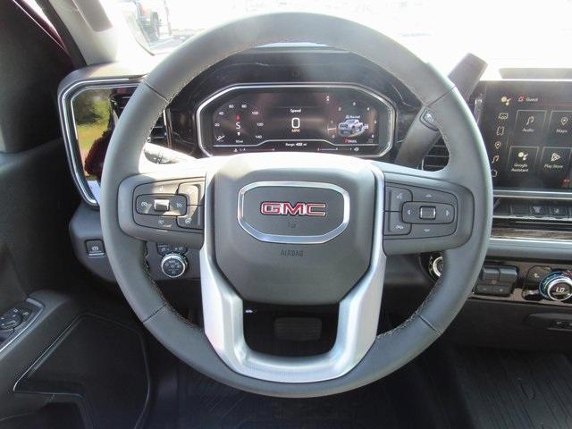 new 2024 GMC Sierra 2500 car, priced at $73,940