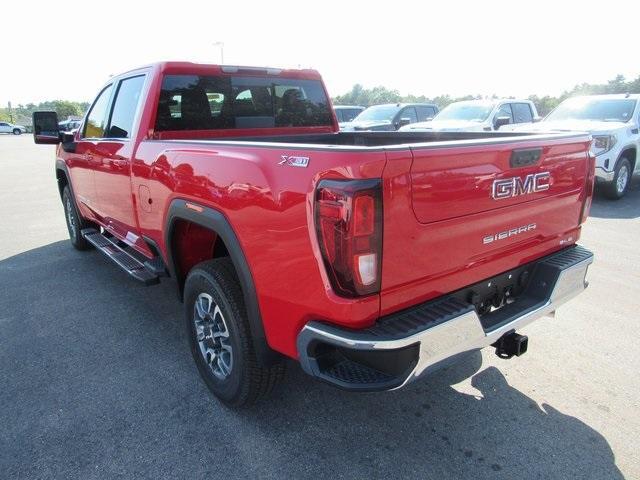 new 2024 GMC Sierra 2500 car, priced at $73,940