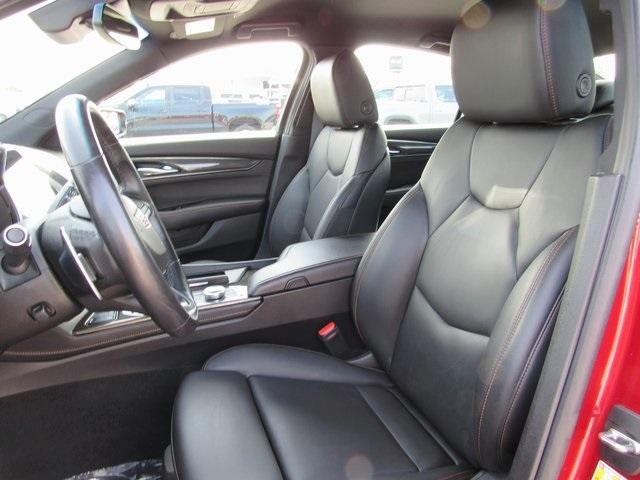 used 2023 Cadillac CT5-V car, priced at $50,900