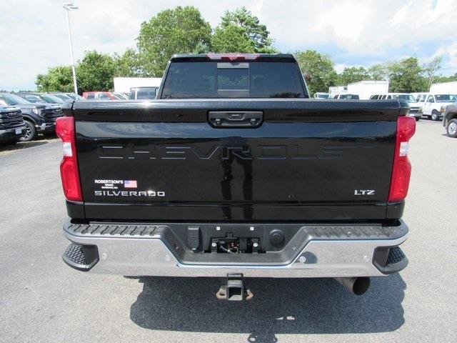 used 2022 Chevrolet Silverado 2500 car, priced at $57,900